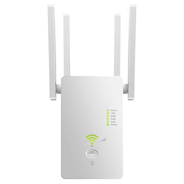 WiFi AP/Range Extender/Router with 1200 mbps Speed, WPS, Wi-Fi a/b/g/n ...